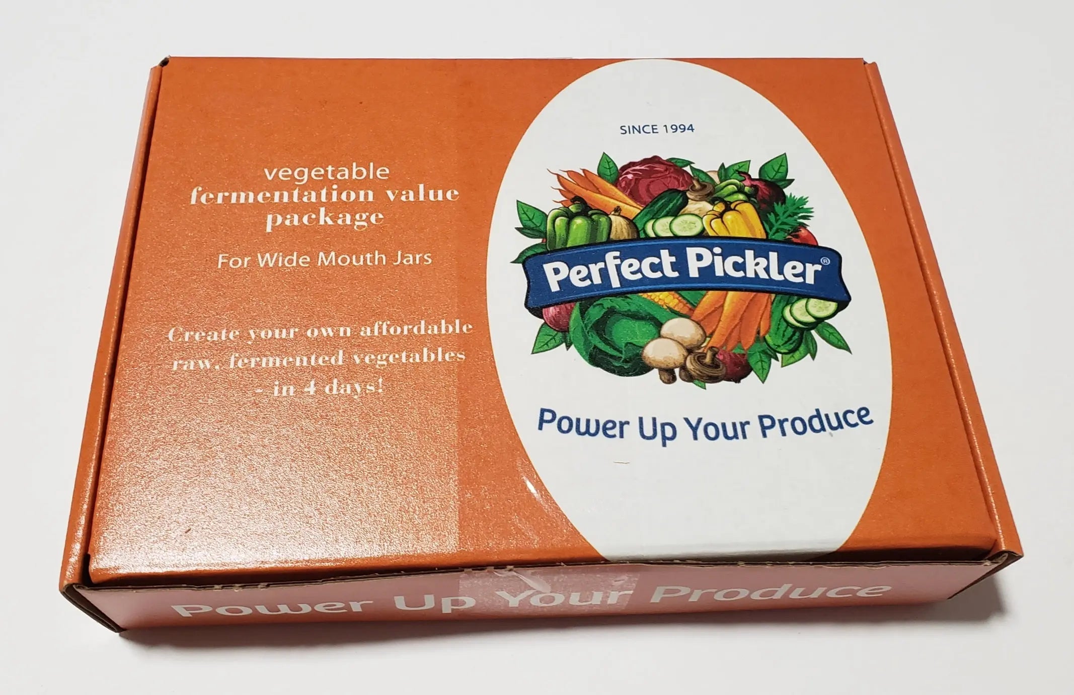 Vegetable Fermentation Value Package - Wide Mouth Perfect Pickler Store